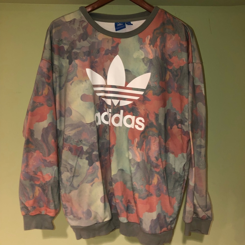Adidas Originals Sweatshirt size M